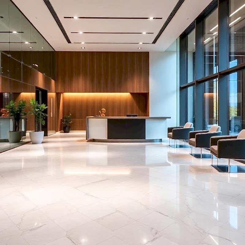 Office Reception