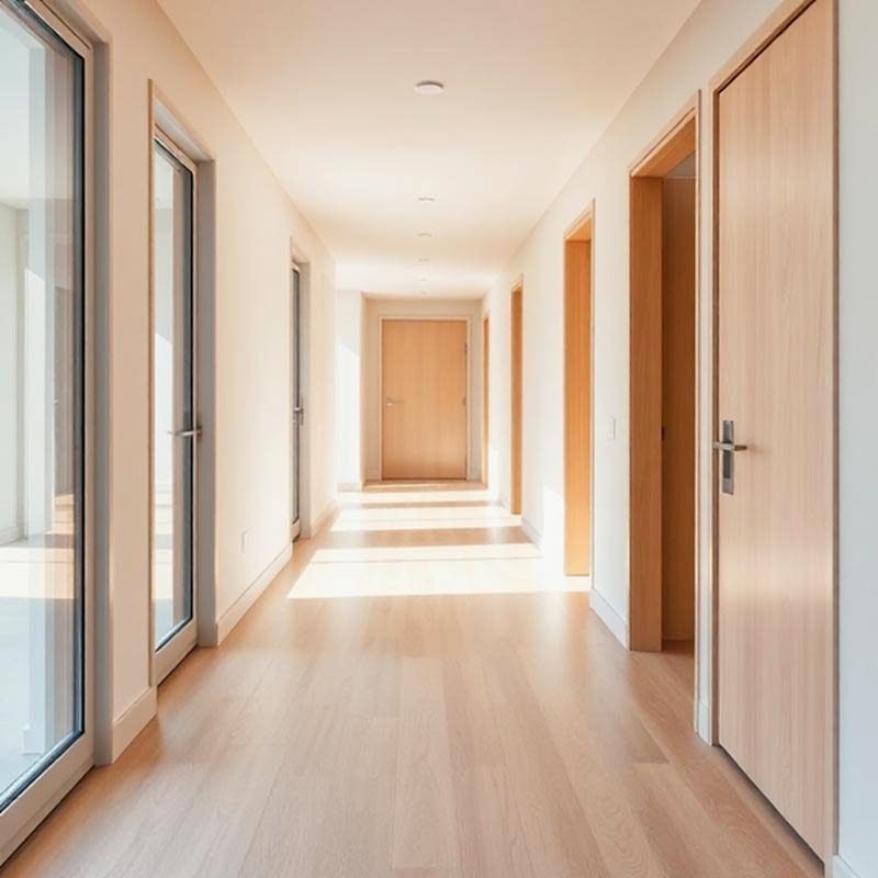 Hallway Laminate
